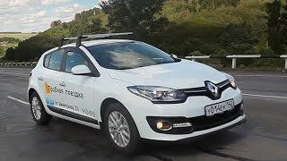 Видеообзор Renault Megane III от портала bizovo.ru