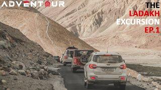 Adventour- The Ladakh Excursion 2021 Ep 1