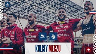 Wygrana z Góralami i powrót Legendy  Kulisy Meczu #TSPWIS