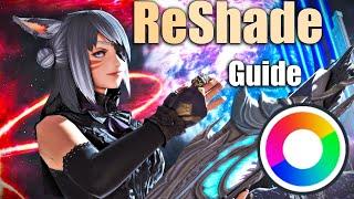 GShade to ReShade -  FFXIV Shader Guide