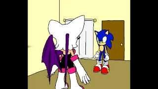 sonics hentai dream with rouge