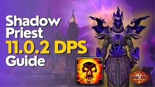 Shadow Priest The War Within Guide - Season 1 M+ & Raid