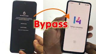 Bypass Mi Account Without PC Any Miui 11121314