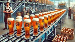 Billions Of Barrels Of Beer Are Produced By Farmers This Way