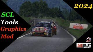 Richard Burns Rally Graphics Mod 2024