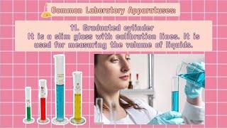  SCIENCE What are the Common Laboratory Apparatuses and Their Uses?  #iQuestionPH