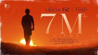 #Chiyaan62 - Announcement Video  Chiyaan Vikram  S.U. Arun Kumar  GV Prakash Kumar  Riya Shibu