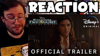 Gors National Treasure Edge Of History Official Trailer REACTION