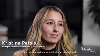 Why do you attend IAB ALM? Interview with Kristina Patsis Index Exchange