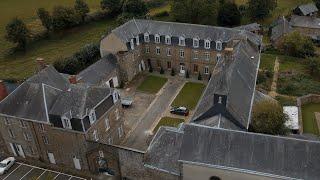 Abandoned French Convent  FULL TOUR