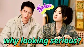 shen yue on random journey on the way episode4 ️ dylan wang clothing line 