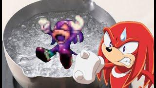 KNUCKLES SOUP