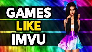 Top 10 Android Games Like IMVU