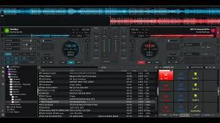 Đánh DJ trên PC bằng Virtual DJ 2021- Mix tạp nham trôi ke là chính.  KURO 