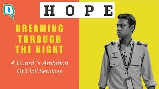 From Night Guard to IPS A Dream to Bring Back Familys Lost Honour  The Quint