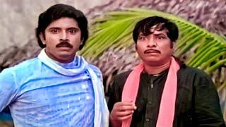 Bhanuchander Suhasini Kaikala Satyanarayana ComedyFamily Drama Full HD Part 4  Nuthan Prasad