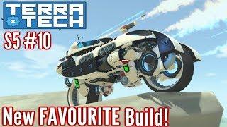 Hoverbug Bike - My New Favourite Build  Terratech  #10 S5