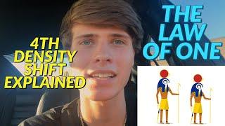 The Law of One  4th Density Shift Explained by Ra  The Harvest TRUTH About Starseeds