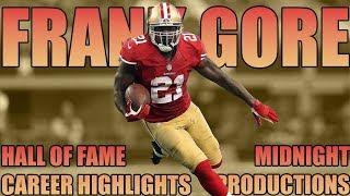 Frank Gore The Tank Career Highlights