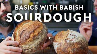 Sourdough Bread  Basics with Babish feat. Joshua Weissman