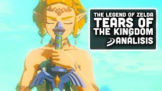 ZELDA TEARS OF THE KINGDOM ANÁLISIS - Tan BUENO que DUELE