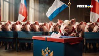 ️️ Предвыборная кампания ПУТИНА-2024. Россиян удивят сюрпризом