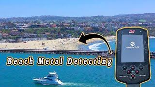 WOW Scored Silver & Gold  Beach Metal Detecting