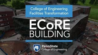 ECoRE Early Summer Construction Update