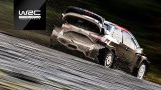 WRC - Wales Rally 2019 Event Highlights Clip