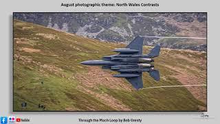 CONWY Camera Club High Street Display August 24 - Pictures by Conwy Camera Club members.