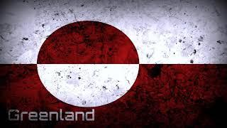 Regional anthem of Greenland Instrumental “Nunarput utoqqarsuanngoravit”