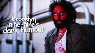 some hilariously dark brooklyn nine-nine moments  Comedy Bites