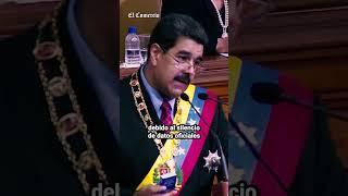 ¿CUÁL SERÁ EL LEGADO OSCURO de NICOLÁS MADURO en VENEZUELA tras 11 años de GOBIERNO?  El Comercio