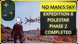No Mans Sky Polestar Expedition 8 Phase 2