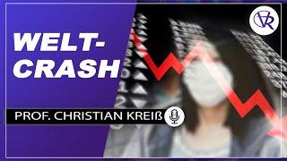 Wer vom Crash und harten Lockdowns profitiert - Prof. Dr. Christian Kreiß