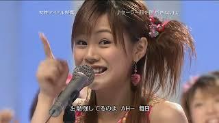 Morning Musume - Sailor Fuku wo Nugasanaide