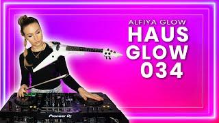 Deep Melodic House Mix 2023 DJ Electric Violin  Alfiya Glow  Haus Glow 034