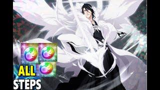 Brave Selection Round 2 - All in for that 5th Anni Byakuya - Bleach Brave Souls