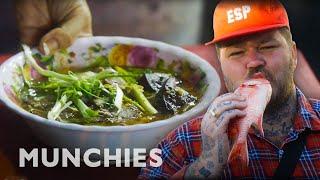 Matty Tastes Vietnam’s Best Fish Sauce  Dead Set on Life Season 2 Episode 1