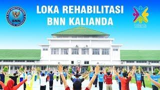 PROFILE LOKA REHABILITASI BNN KALIANDA 2018