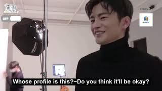 ENGSUB SEO IN GUK NEW PROFILE PHOTOSHOOT AFTER 3 YEARS #SeoInGuk #서인국