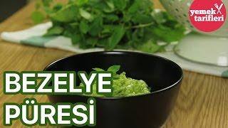 Bezelye Püresi Tarifi  Yemek Tarifleri