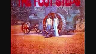 BLACKFOOT   THE FOOT STEPS   1970