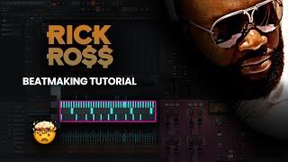 How to Make a Maybach Type Beat Tutorial