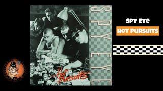 Spy Eye - Ska -  Hot Pursuits  Vinyle 33T 1990 Top album