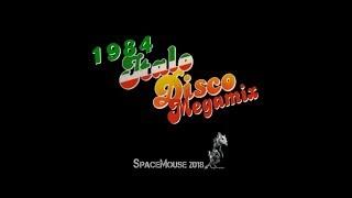 1984 Italo Disco Megamix By SpaceMouse 2018