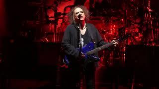 The Cure - WantShake Dog ShakeOne Hundred Years Madison Square Garden New York City 6.21.23