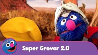 Super Grover 2.0  Prickly Situation