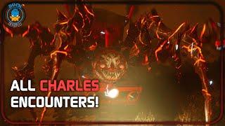 All Charles Encounters - Choo Choo Charles