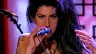 Amy Winehouse - Tears dry on their own 45th at night live